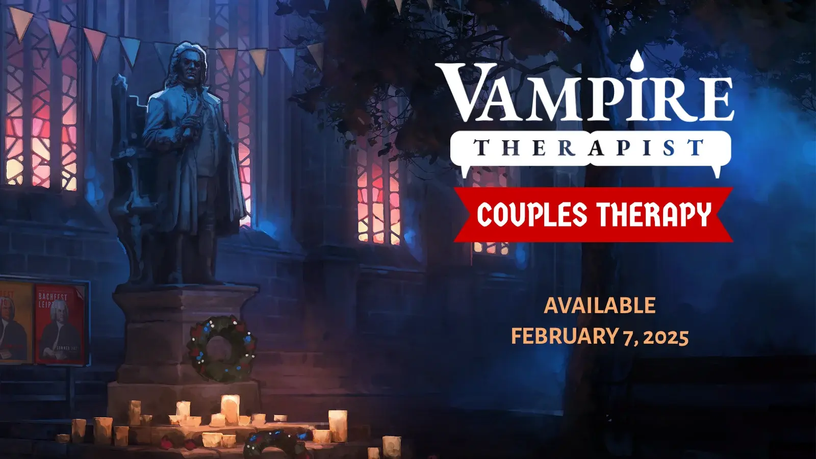 Link to Vampire Therapist: Couples Therapy DLC